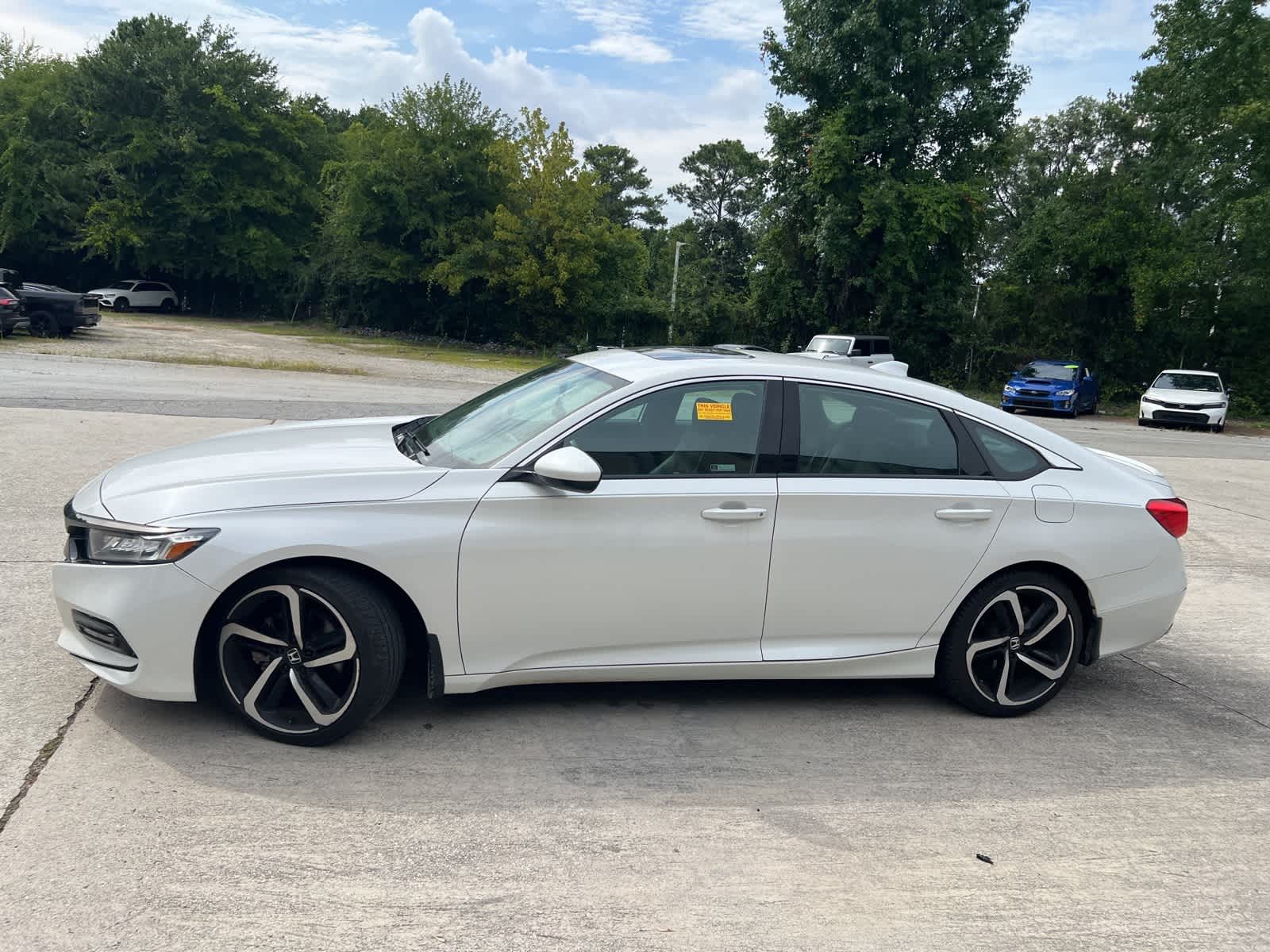 Thumbnail: 2020 Honda Accord - 6