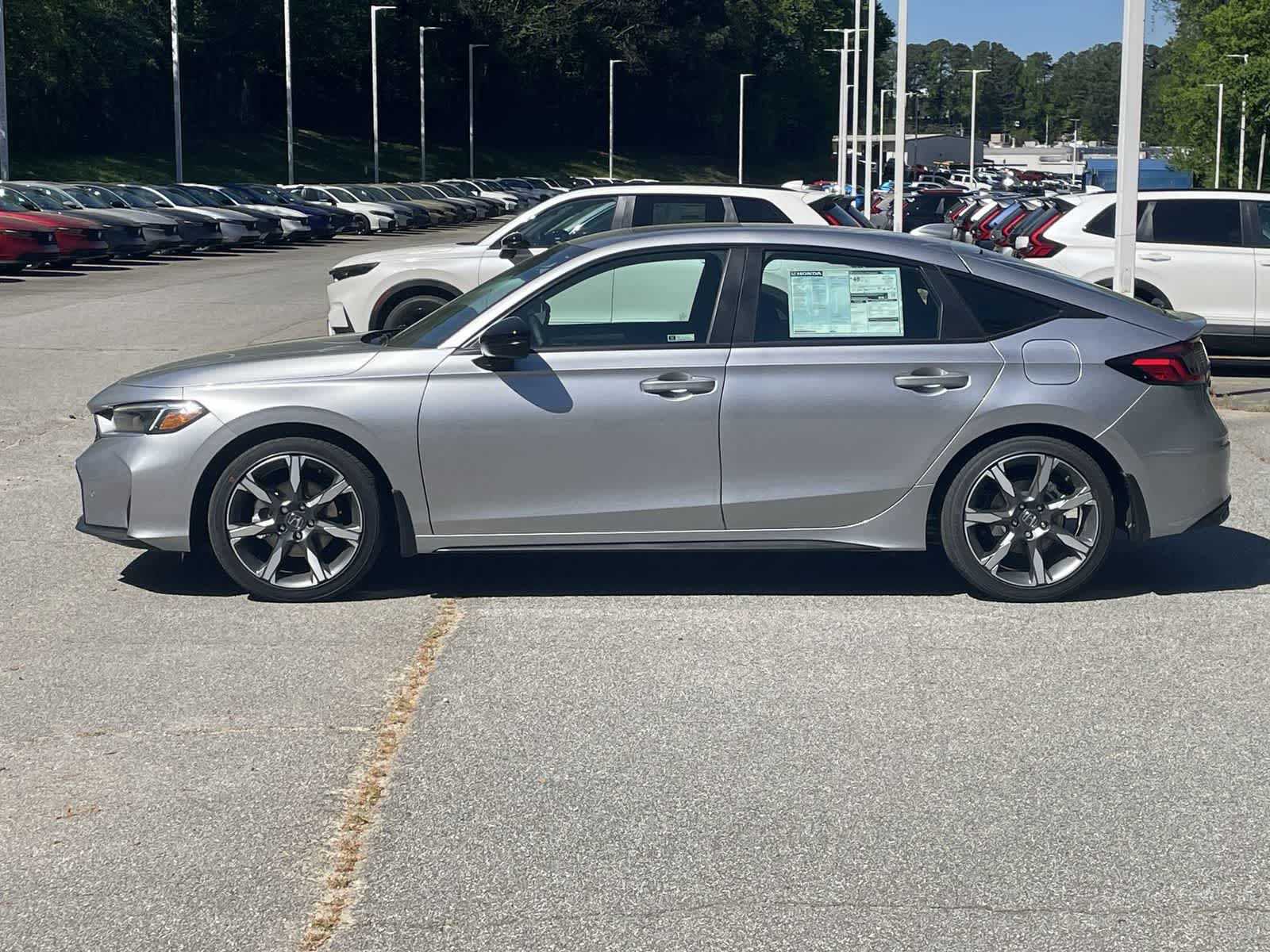 Thumbnail: 2026 Honda Civic - 2