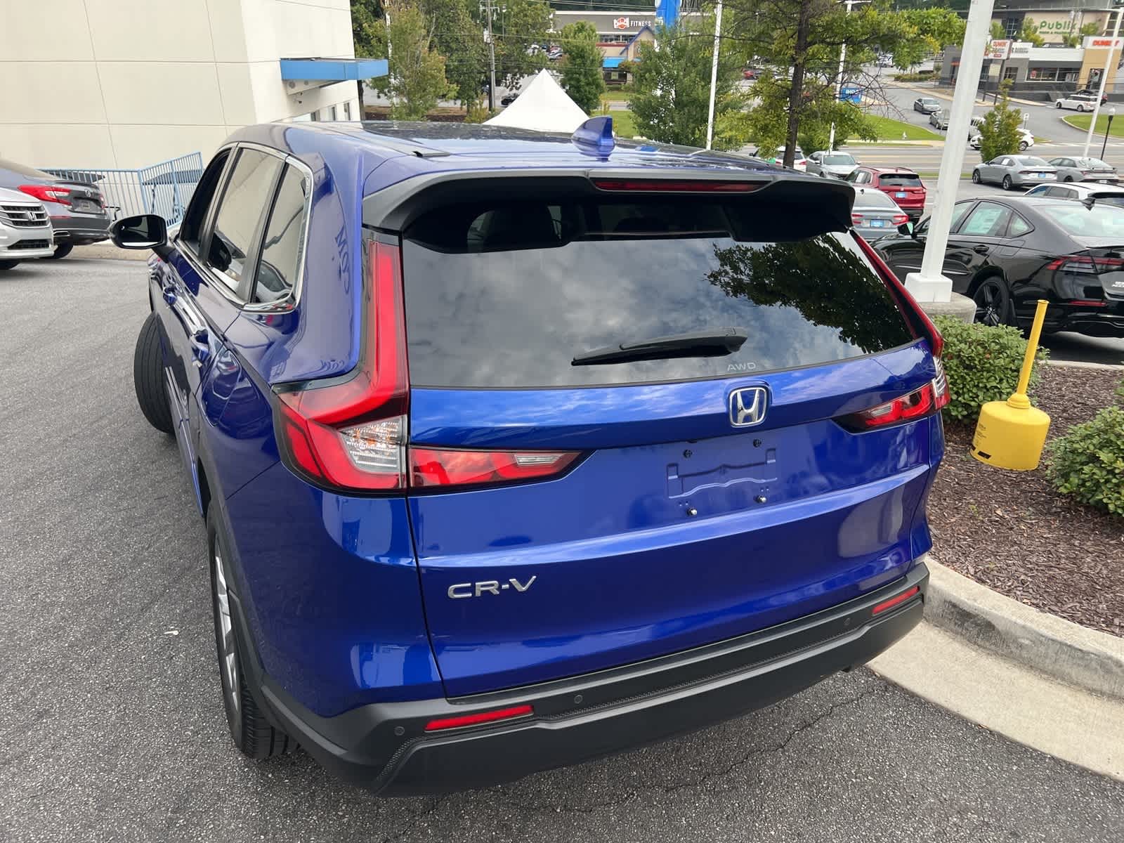 Thumbnail: 2023 Honda CR-V - 8