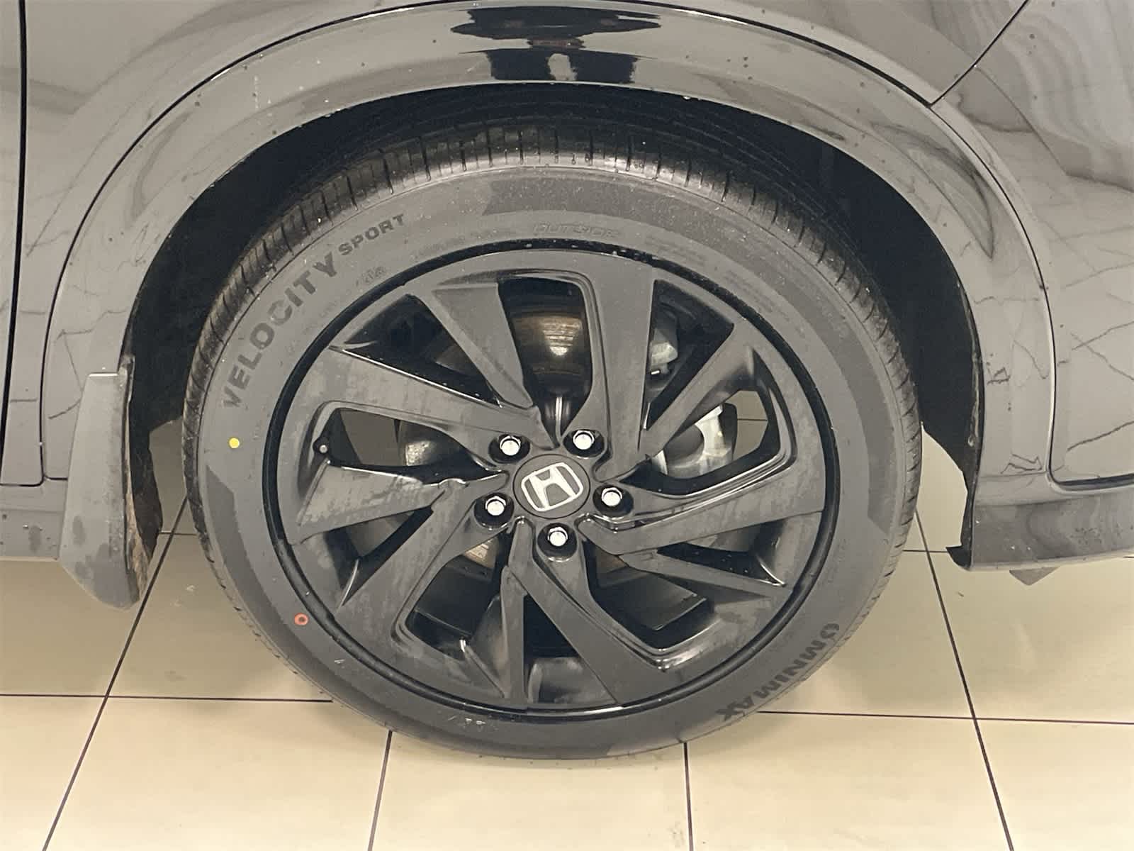 Thumbnail: 2022 Honda HR-V - 18