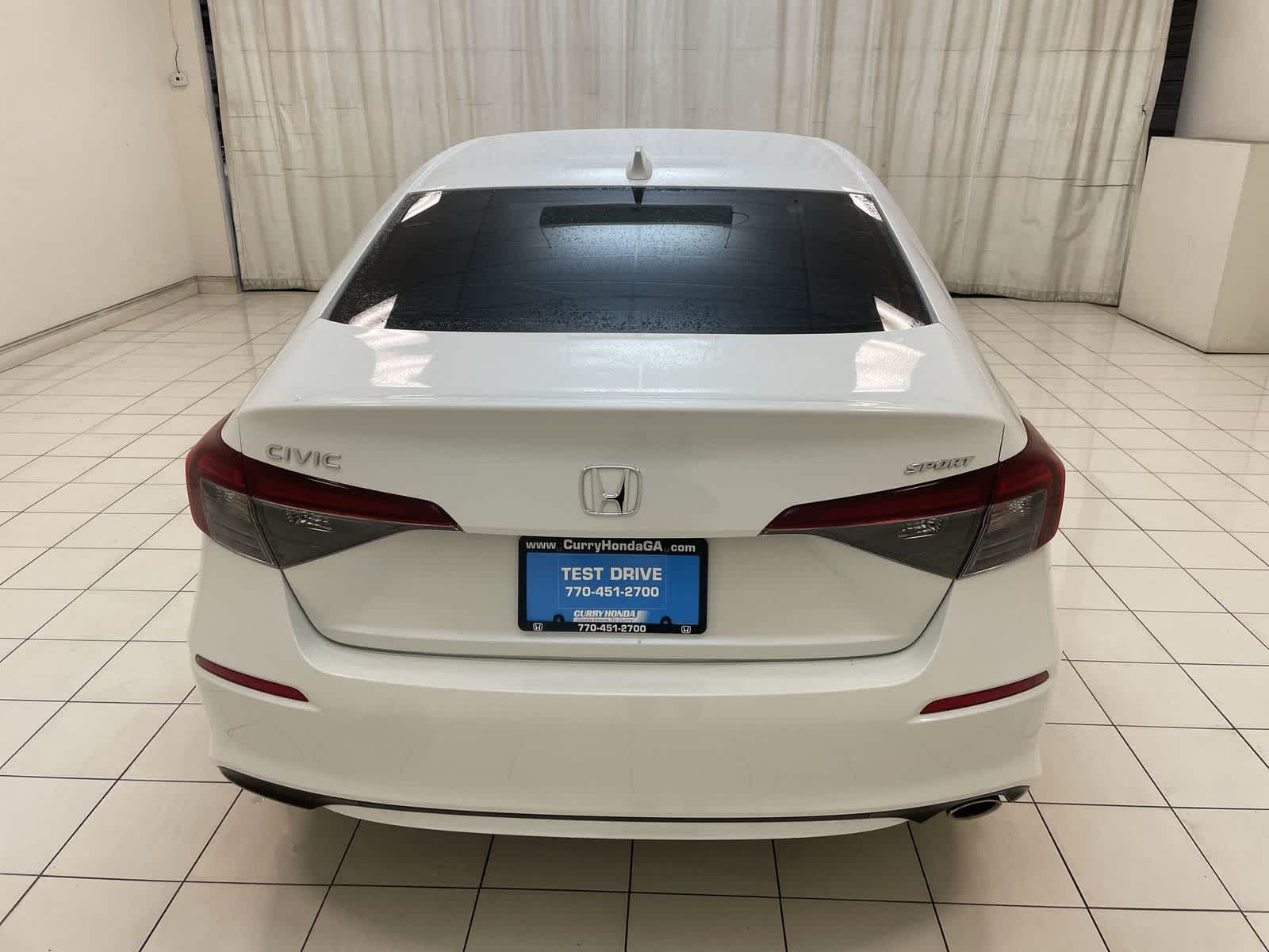 Thumbnail: 2025 Honda Civic - 26