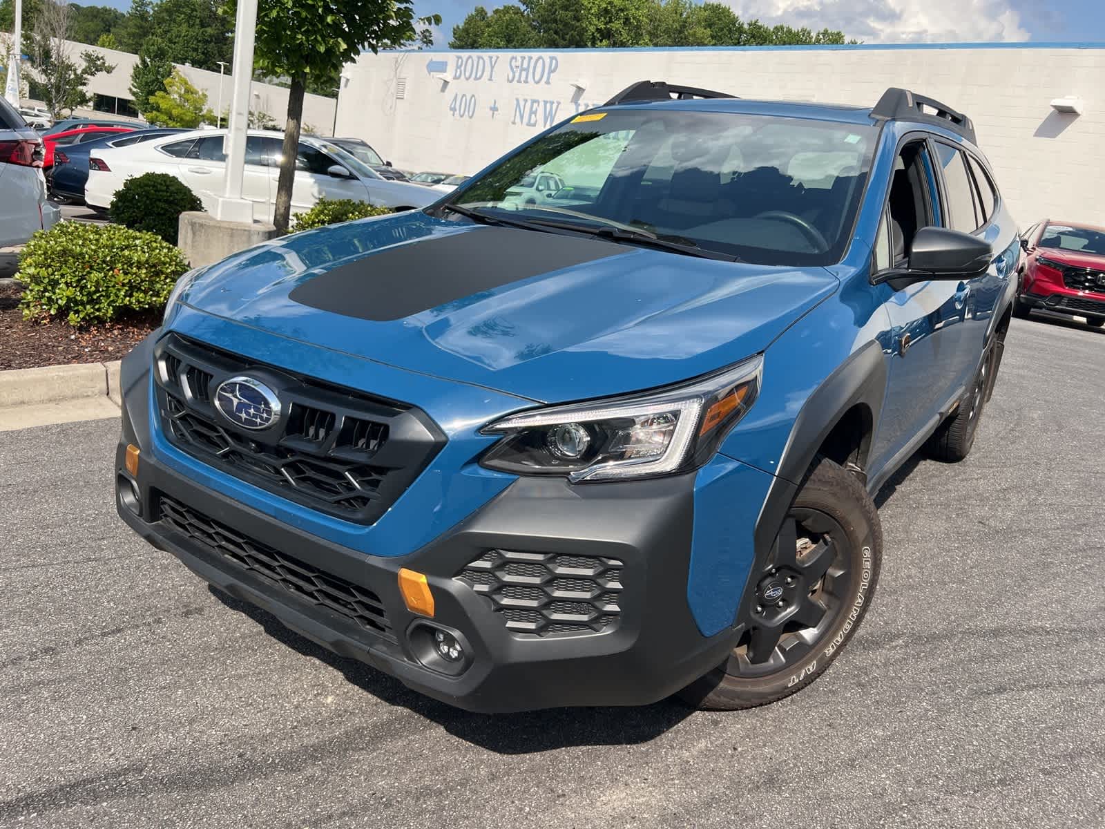 Thumbnail: 2024 Subaru Outback - 1