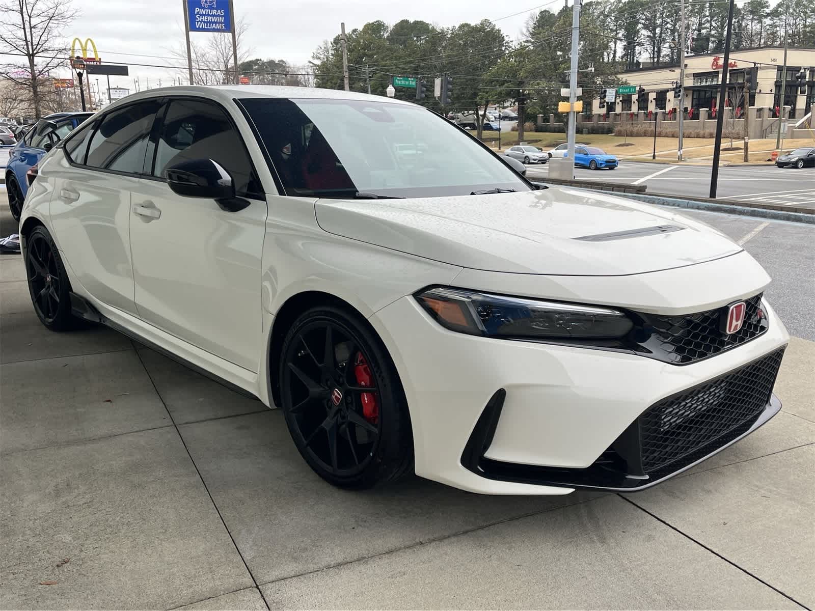 Thumbnail: 2025 Honda Civic - 5