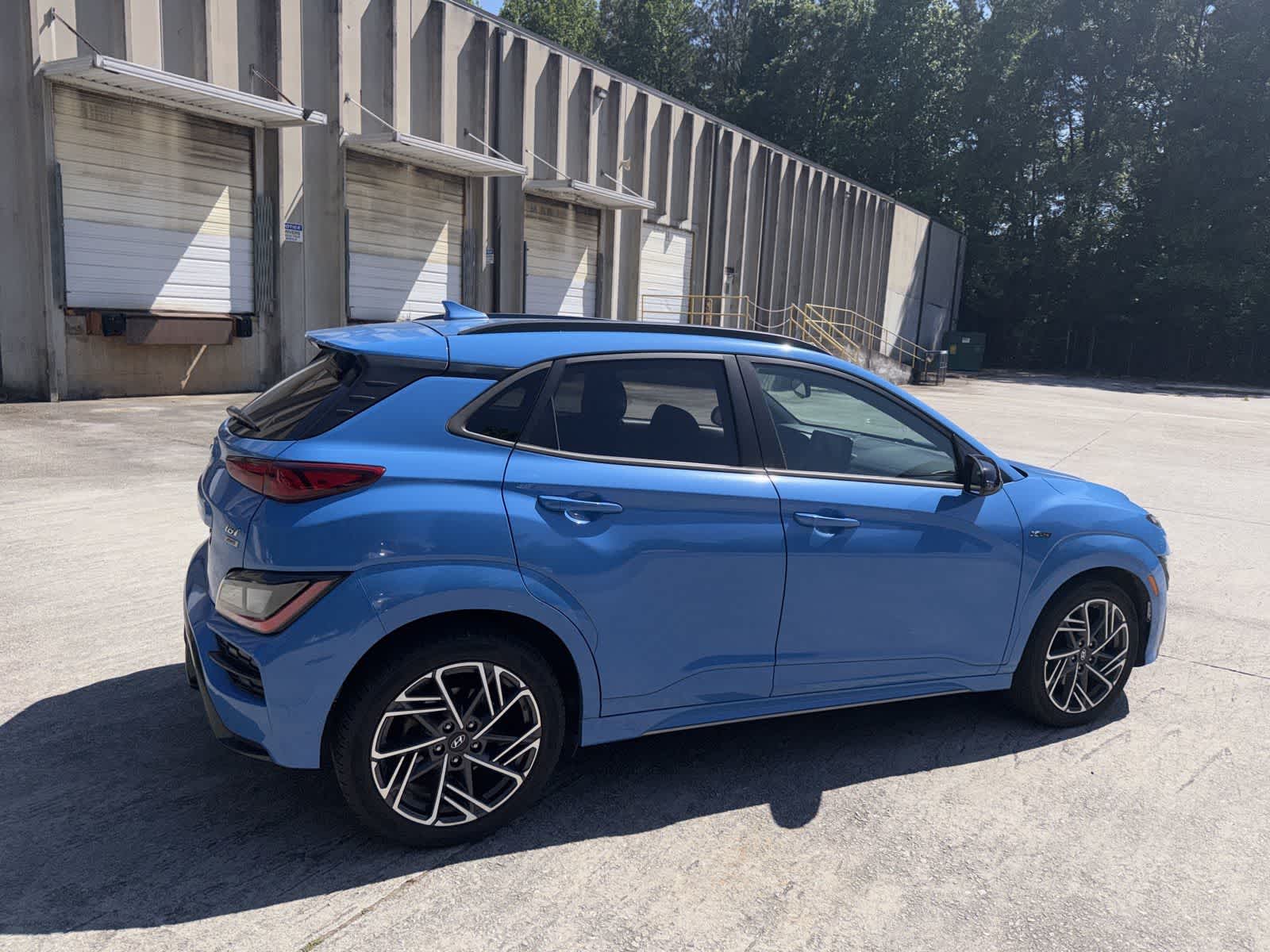 Thumbnail: 2022 Hyundai Kona - 11