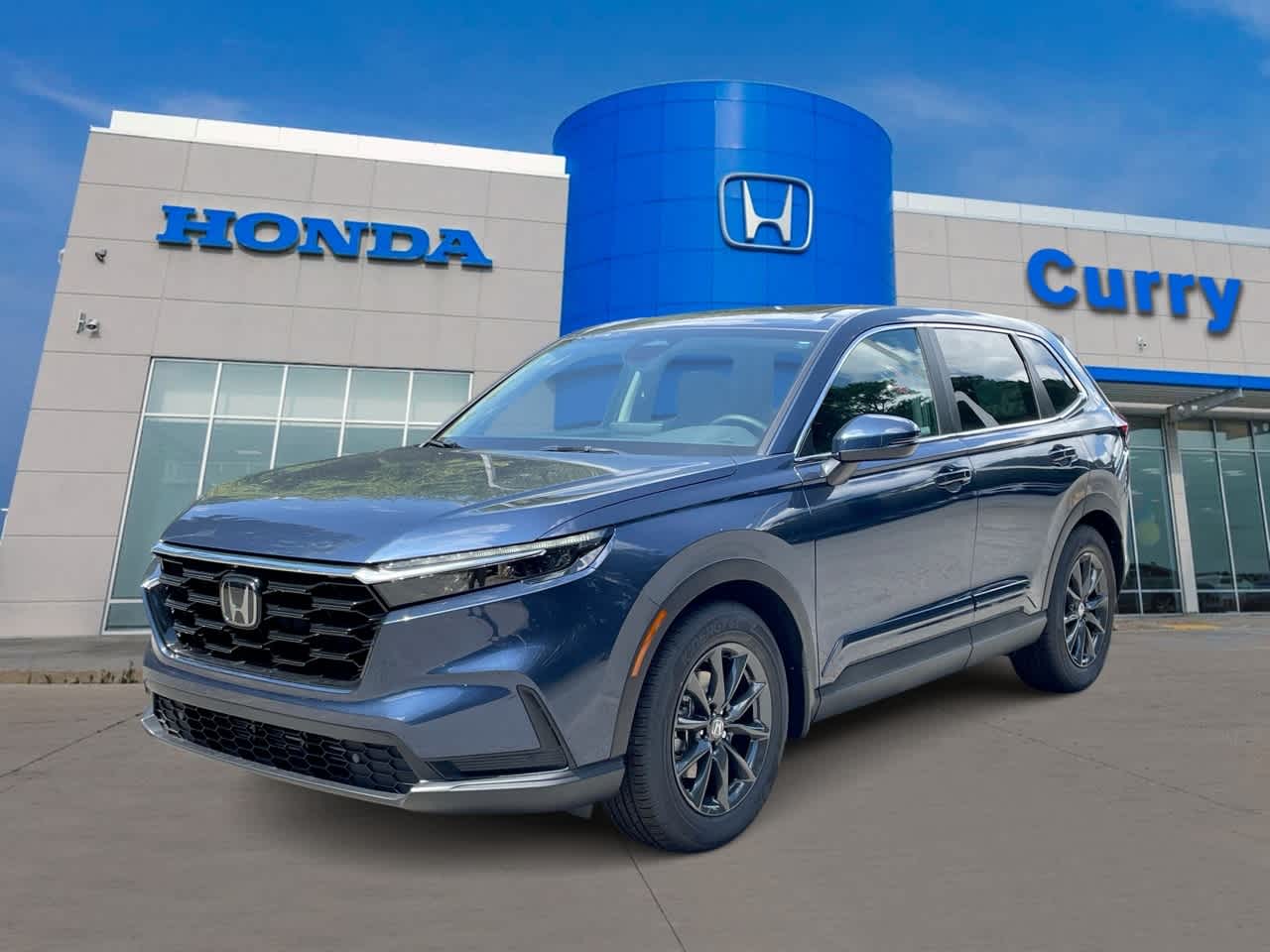 Thumbnail: 2026 Honda CR-V - 1