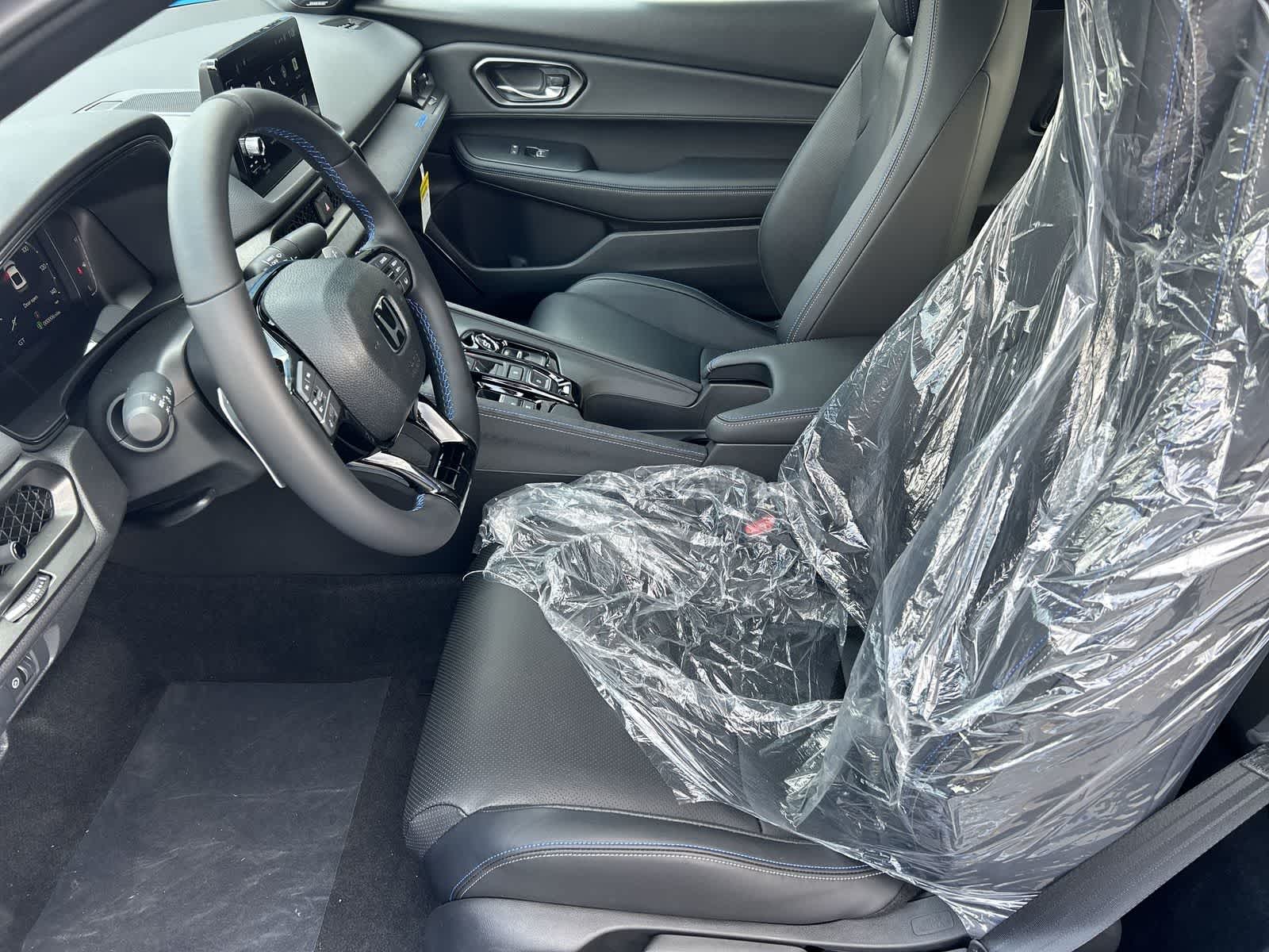 2026 Honda Prelude Base - Photo 11