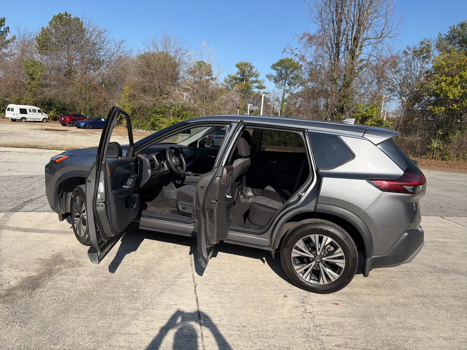 Thumbnail: 2021 Nissan Rogue - 18