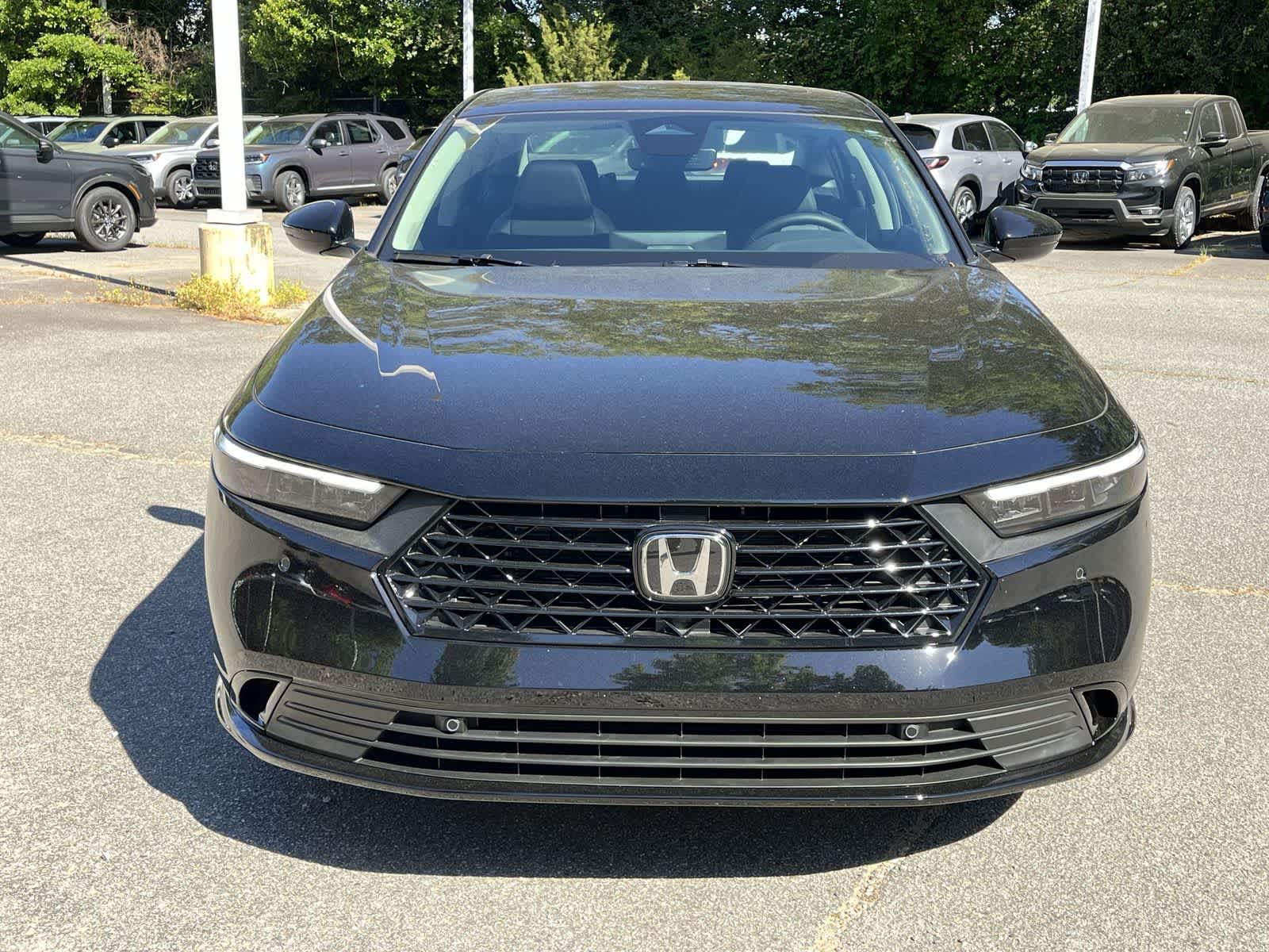 Thumbnail: 2026 Honda Accord - 6