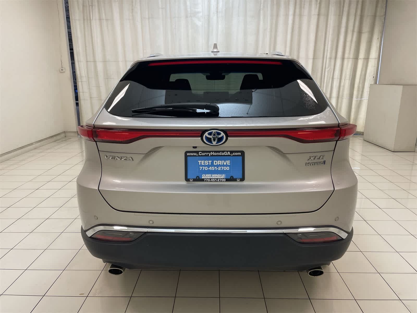 Thumbnail: 2021 Toyota Venza - 30