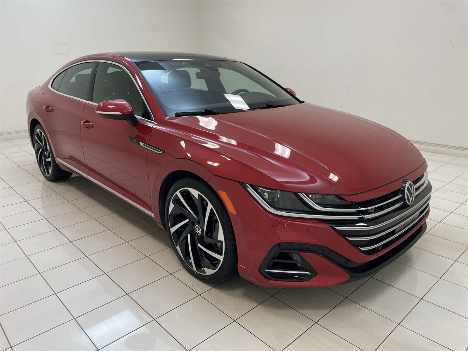 Thumbnail: 2021 Volkswagen Arteon - 28