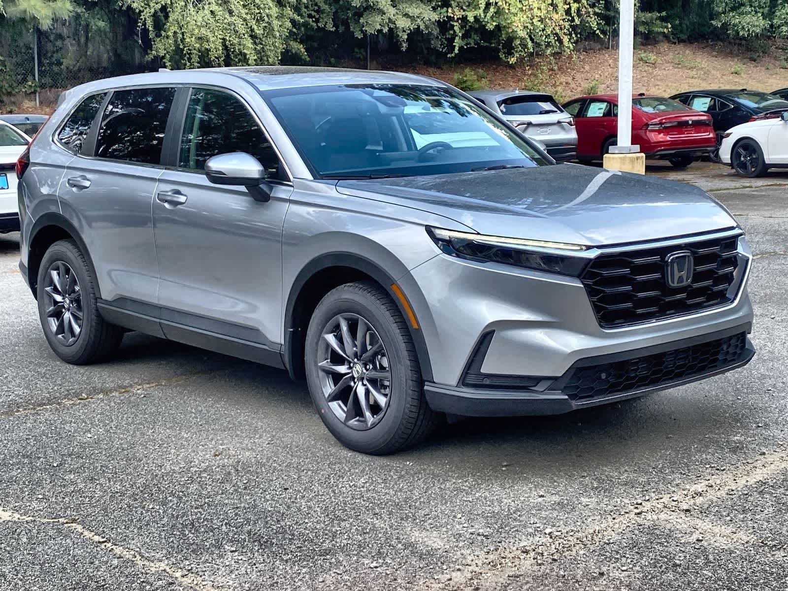 Thumbnail: 2026 Honda CR-V - 5