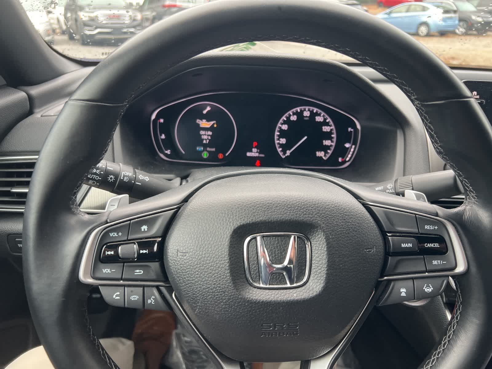 Thumbnail: 2020 Honda Accord - 21