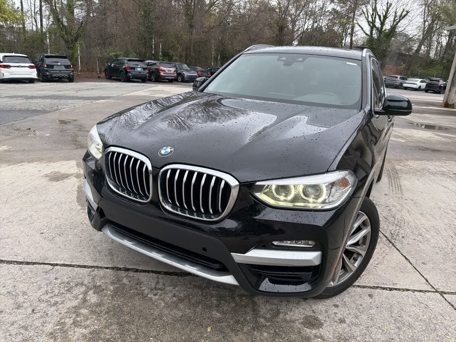 2019 BMW X3 sDrive30i -
                  Chamblee, GA