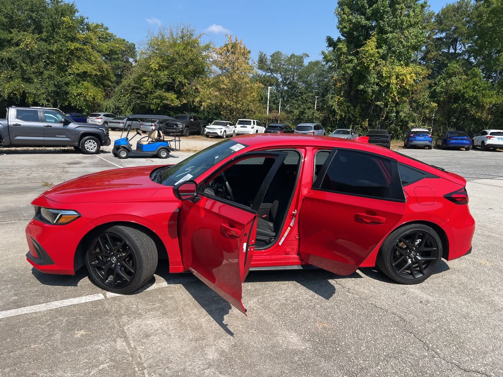 Thumbnail: 2023 Honda Civic - 17