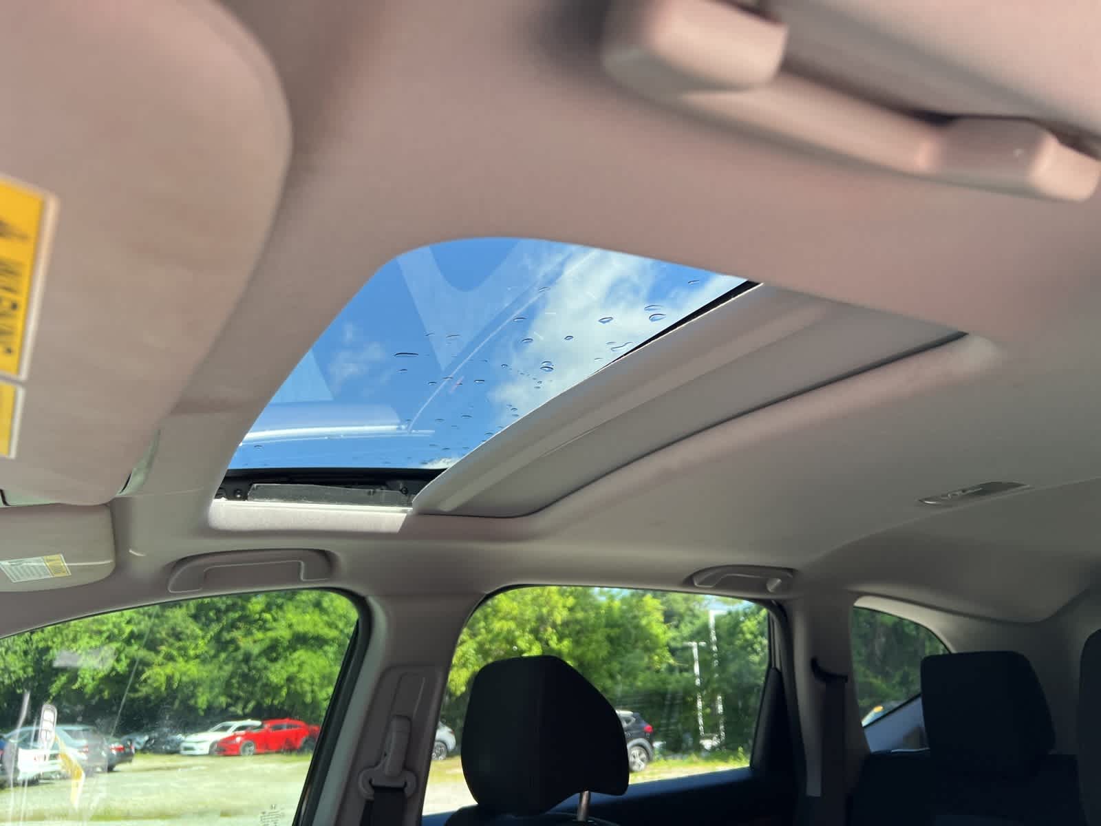 2018 Honda CR-V EX 19