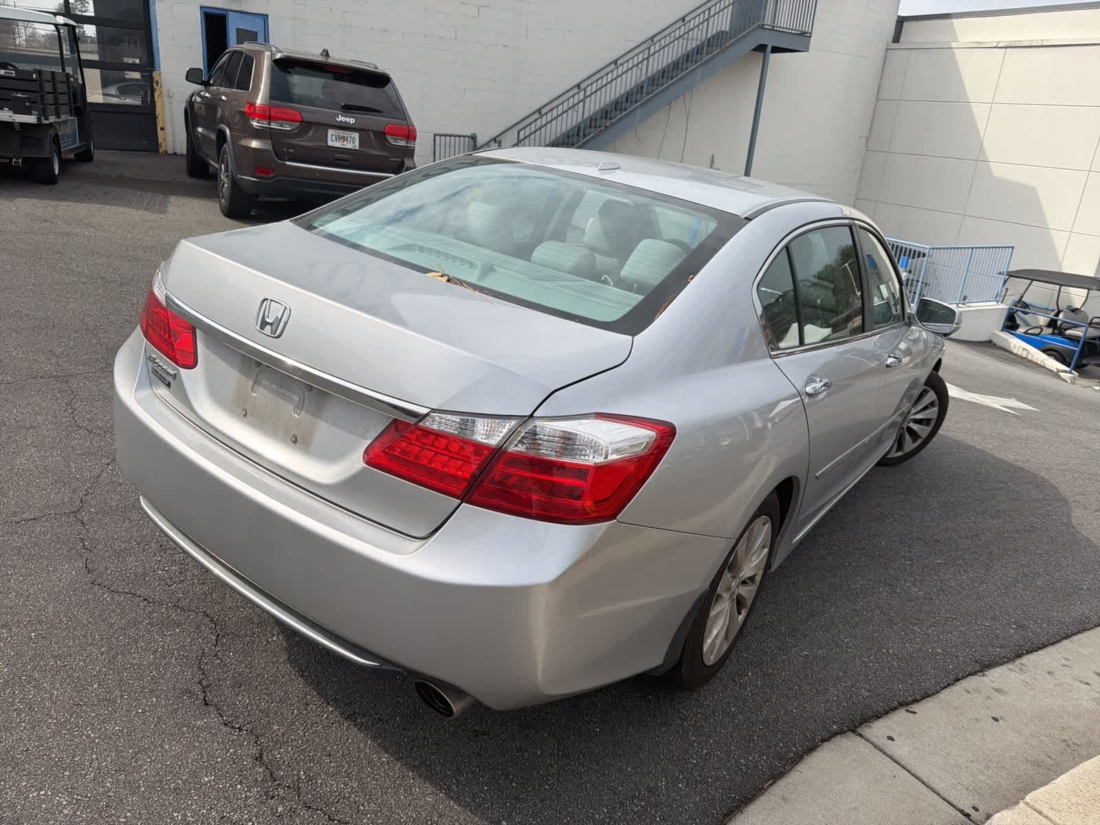 Thumbnail: 2015 Honda Accord - 10