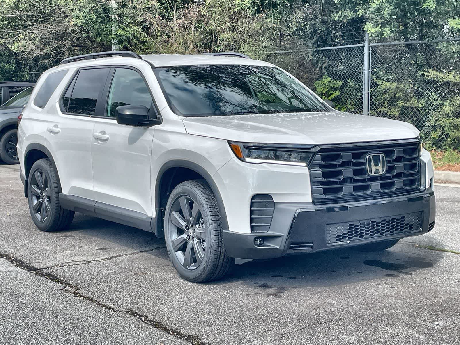 Thumbnail: 2026 Honda Pilot - 5