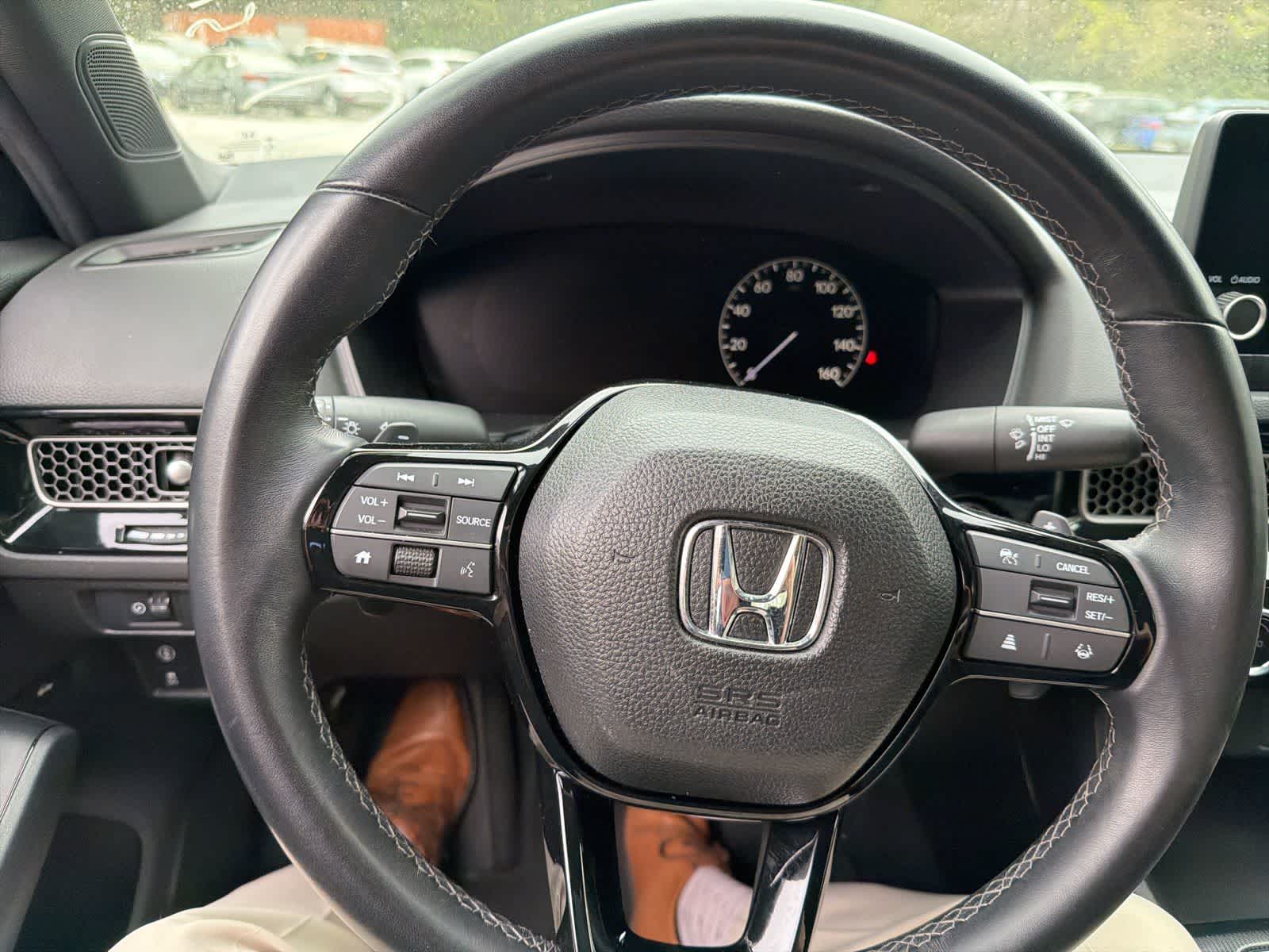 Thumbnail: 2024 Honda Civic - 21