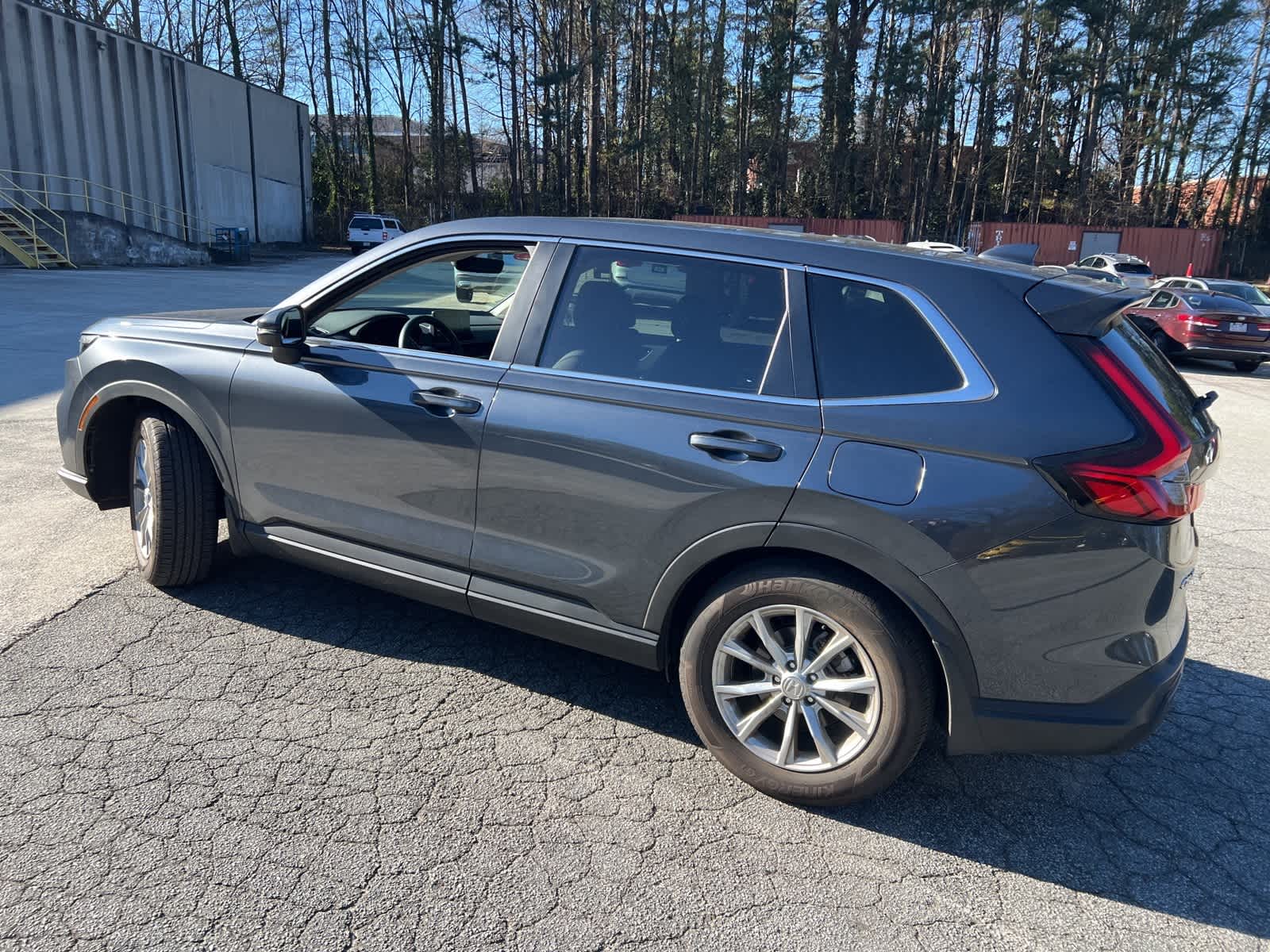 Thumbnail: 2024 Honda CR-V - 6