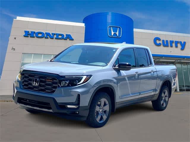 2024 Honda Ridgeline TrailSport -
                Chamblee, GA