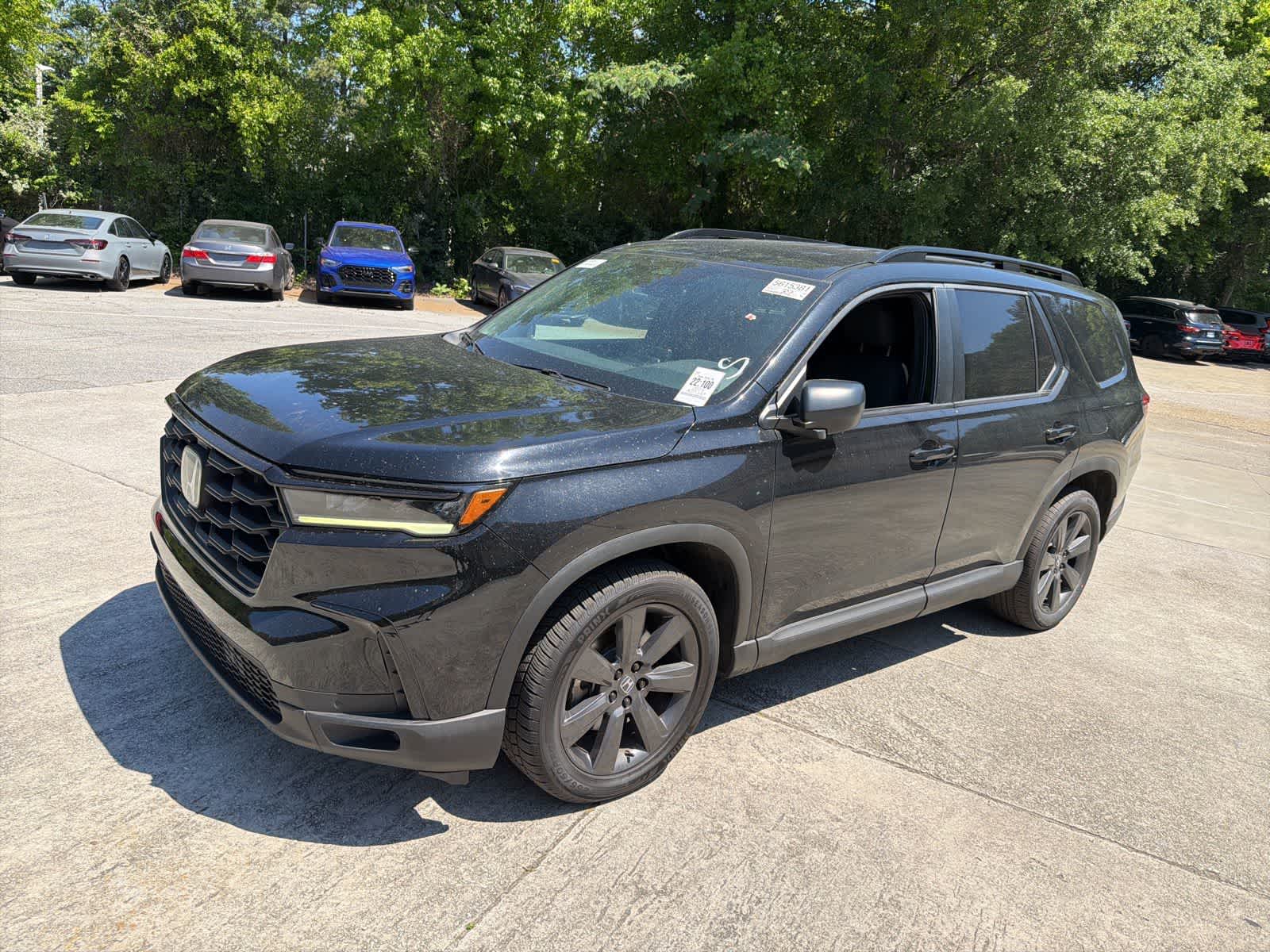 Thumbnail: 2023 Honda Pilot - 3