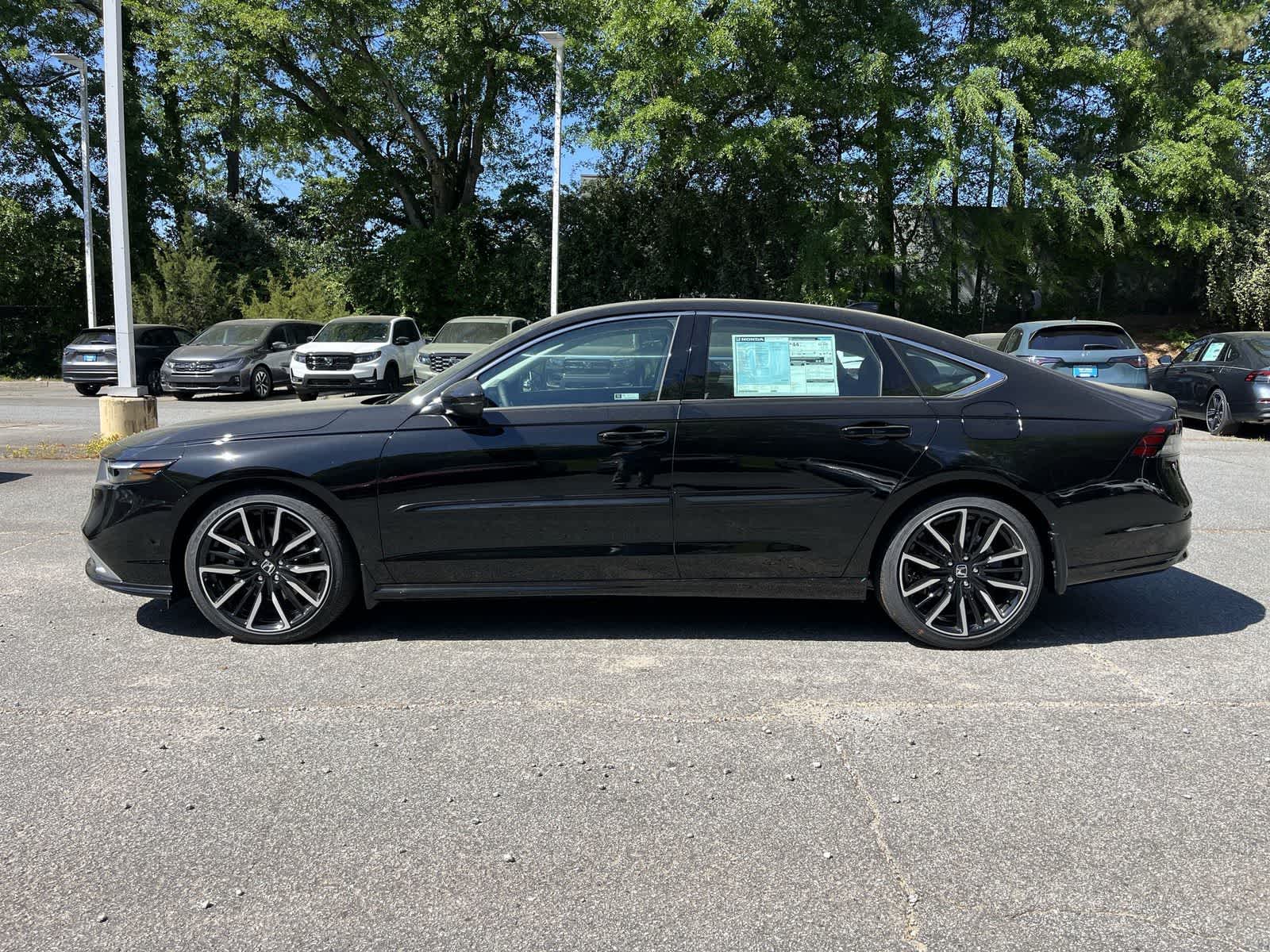 Thumbnail: 2026 Honda Accord - 2