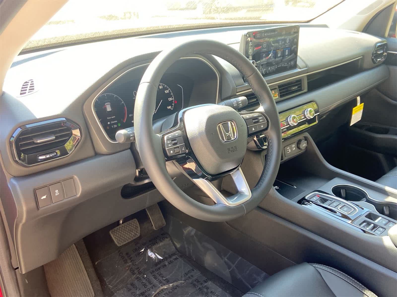 Thumbnail: 2025 Honda Pilot - 12
