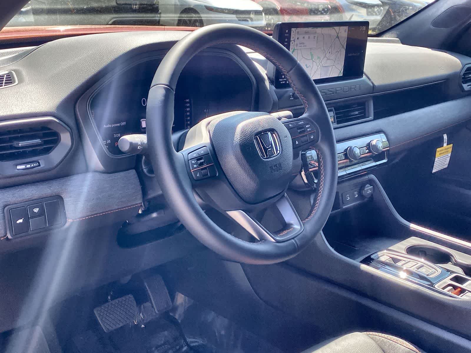 Thumbnail: 2026 Honda Passport - 13