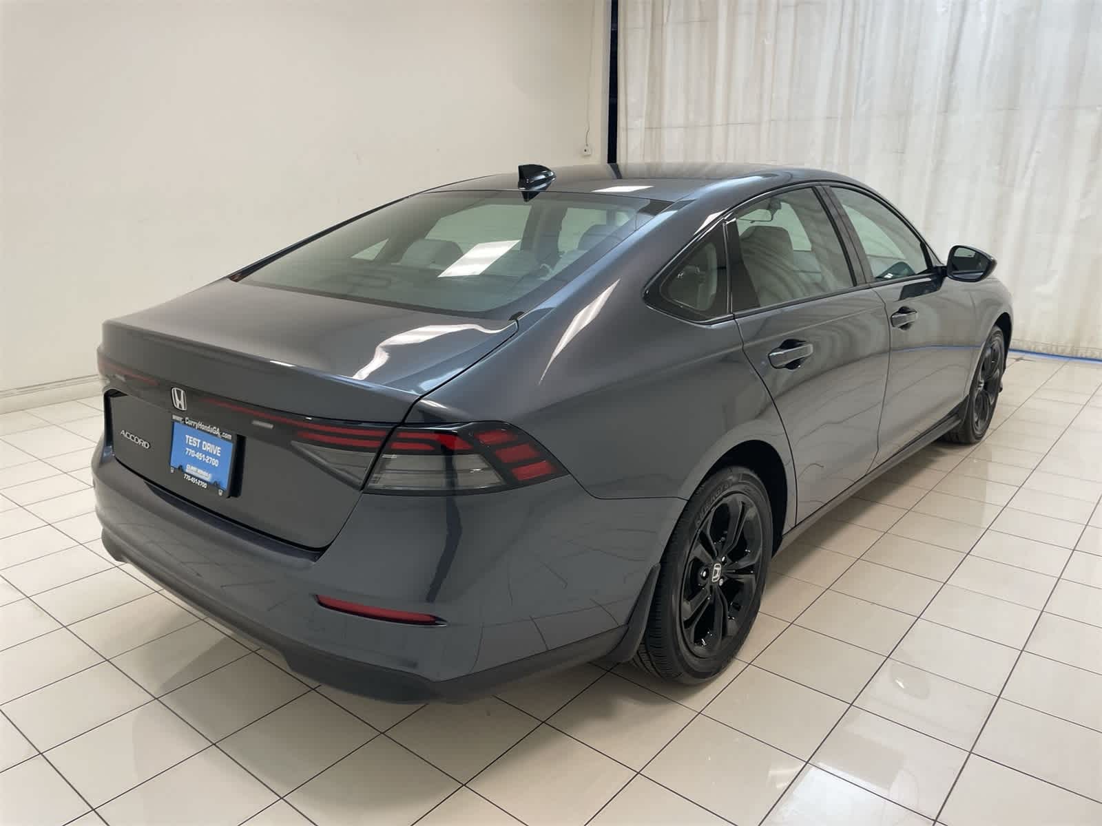 Thumbnail: 2025 Honda Accord - 27