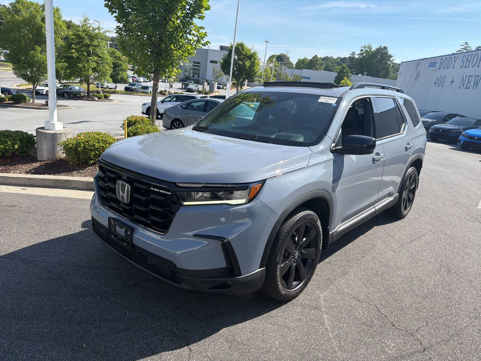 Thumbnail: 2025 Honda Pilot - 3