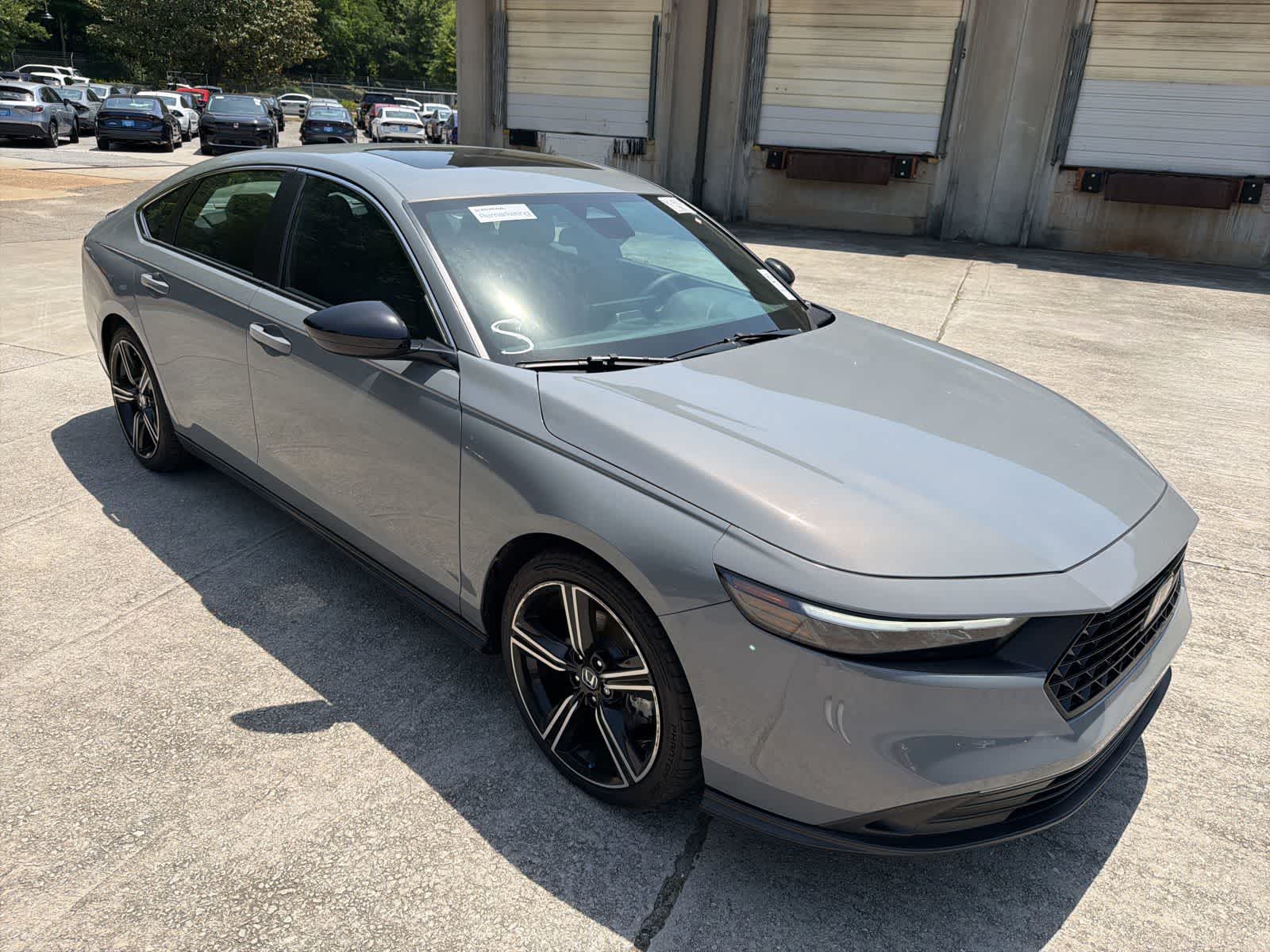 Thumbnail: 2024 Honda Accord - 15