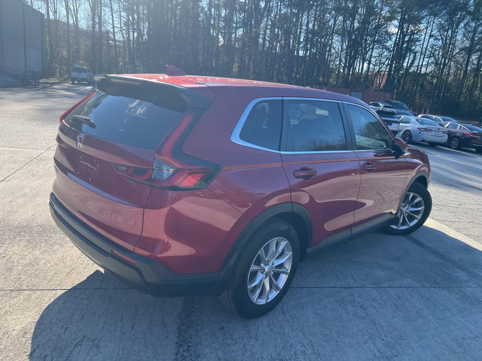 Thumbnail: 2025 Honda CR-V - 10