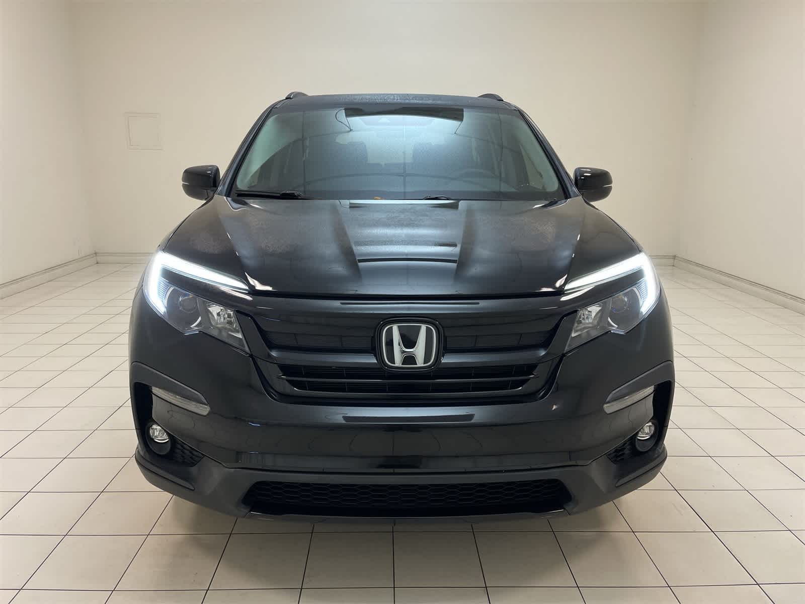 Thumbnail: 2022 Honda Pilot - 26