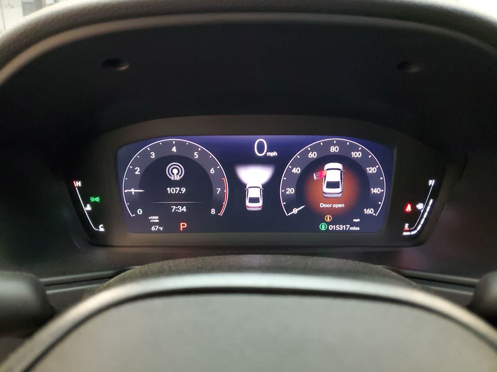 Thumbnail: 2025 Honda Accord - 14