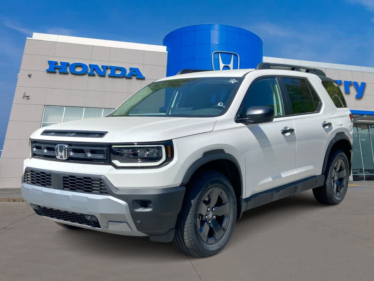 Thumbnail: 2026 Honda Passport - 1