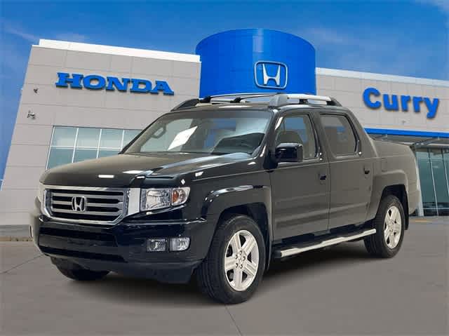 2012 Honda Ridgeline RTL -
                Chamblee, GA