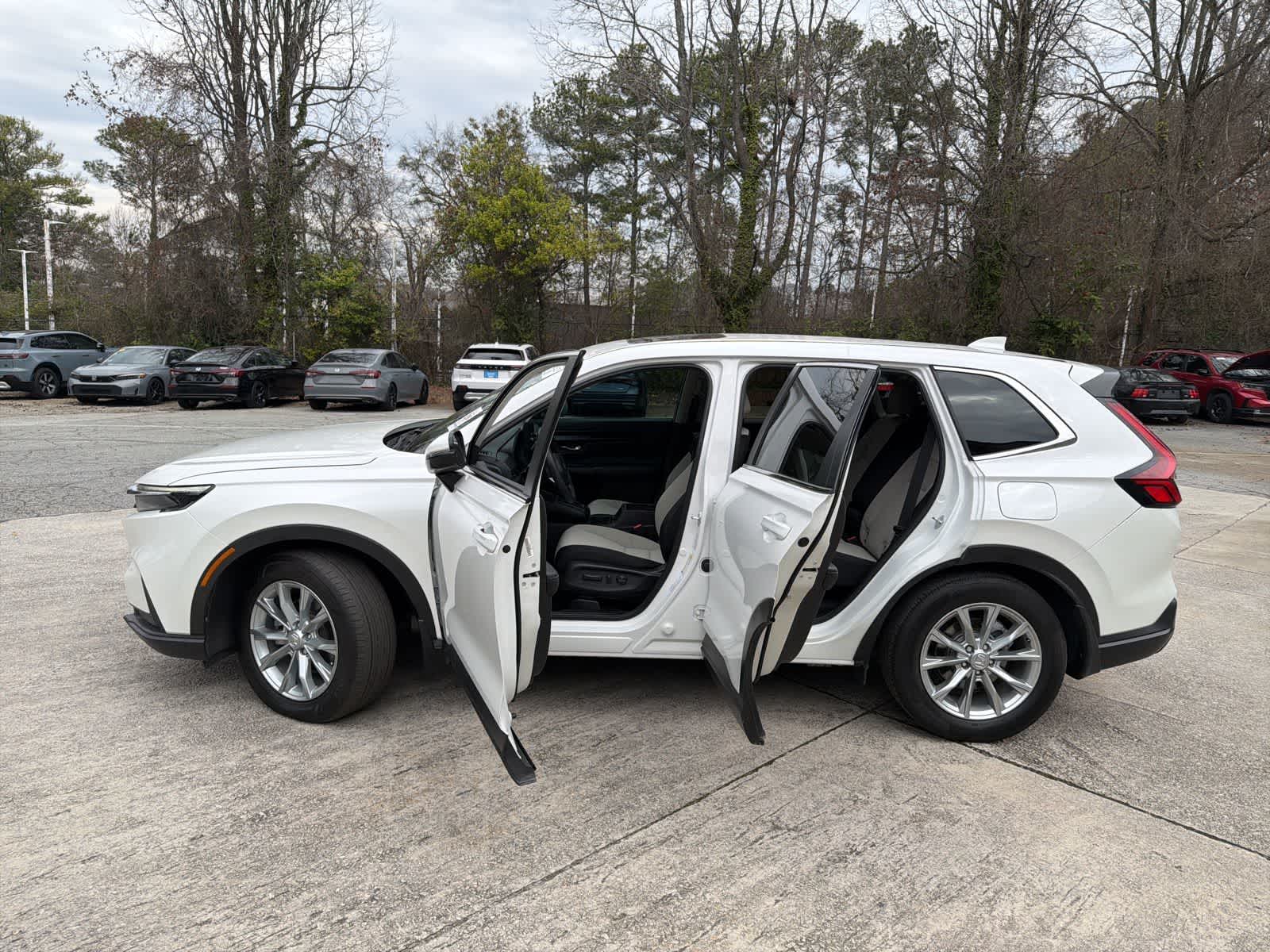 Thumbnail: 2025 Honda CR-V - 17