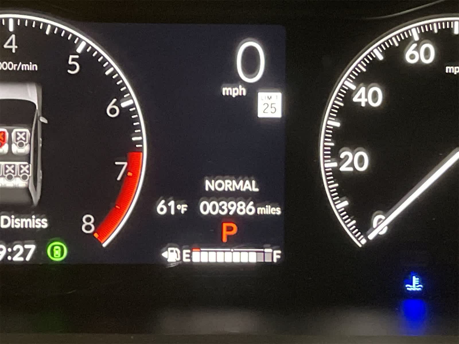 Thumbnail: 2024 Honda HR-V - 13