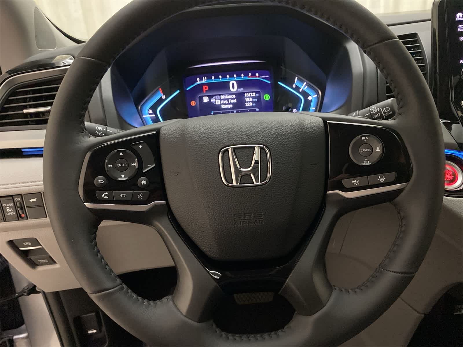 Thumbnail: 2024 Honda Odyssey - 12