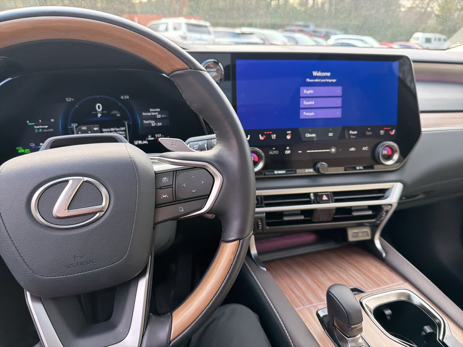 Thumbnail: 2025 Lexus RX - 21