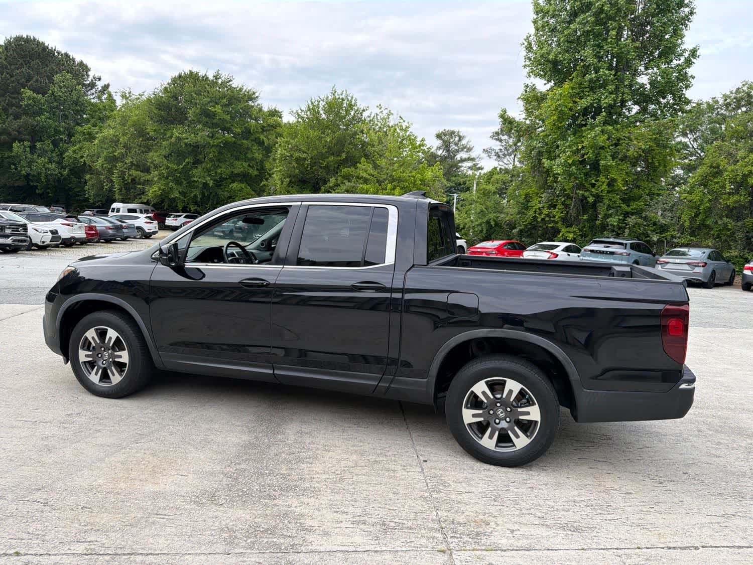 Thumbnail: 2019 Honda Ridgeline - 7