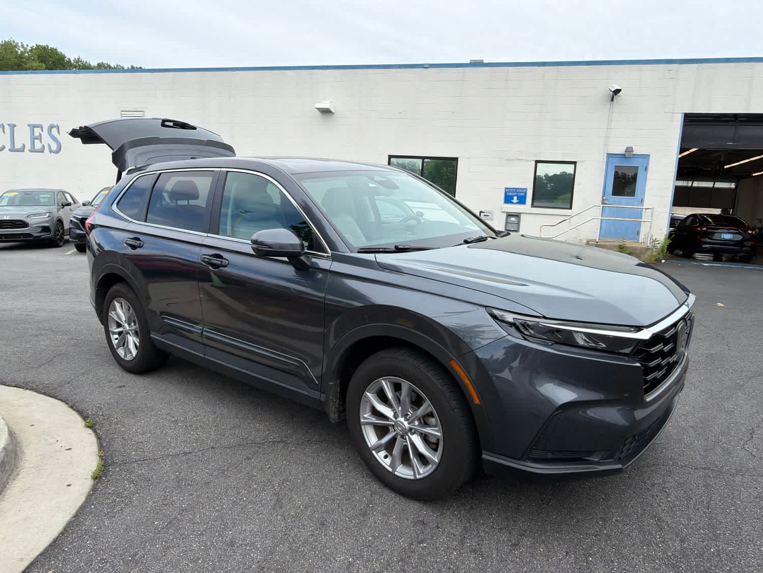 Thumbnail: 2024 Honda CR-V - 14