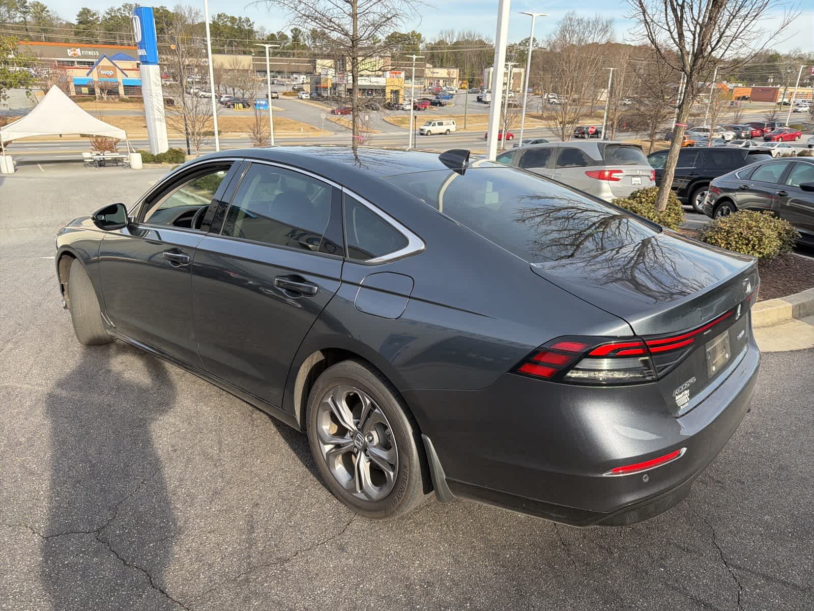 Thumbnail: 2023 Honda Accord - 7