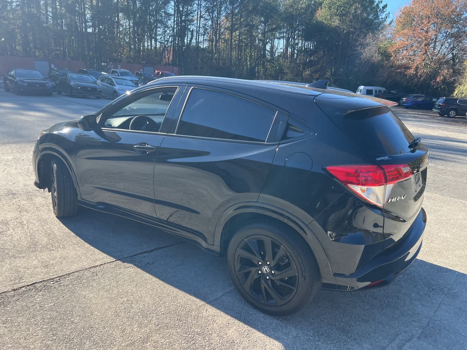 Thumbnail: 2021 Honda HR-V - 7