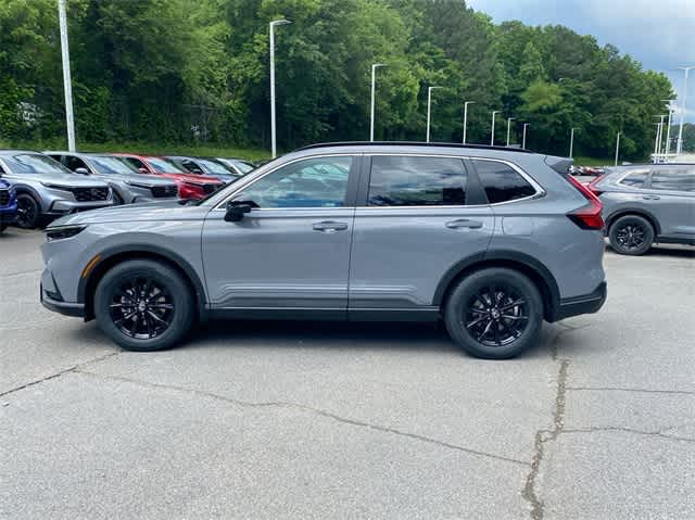 2025 Honda CR-V Hybrid Sport-L photo 2