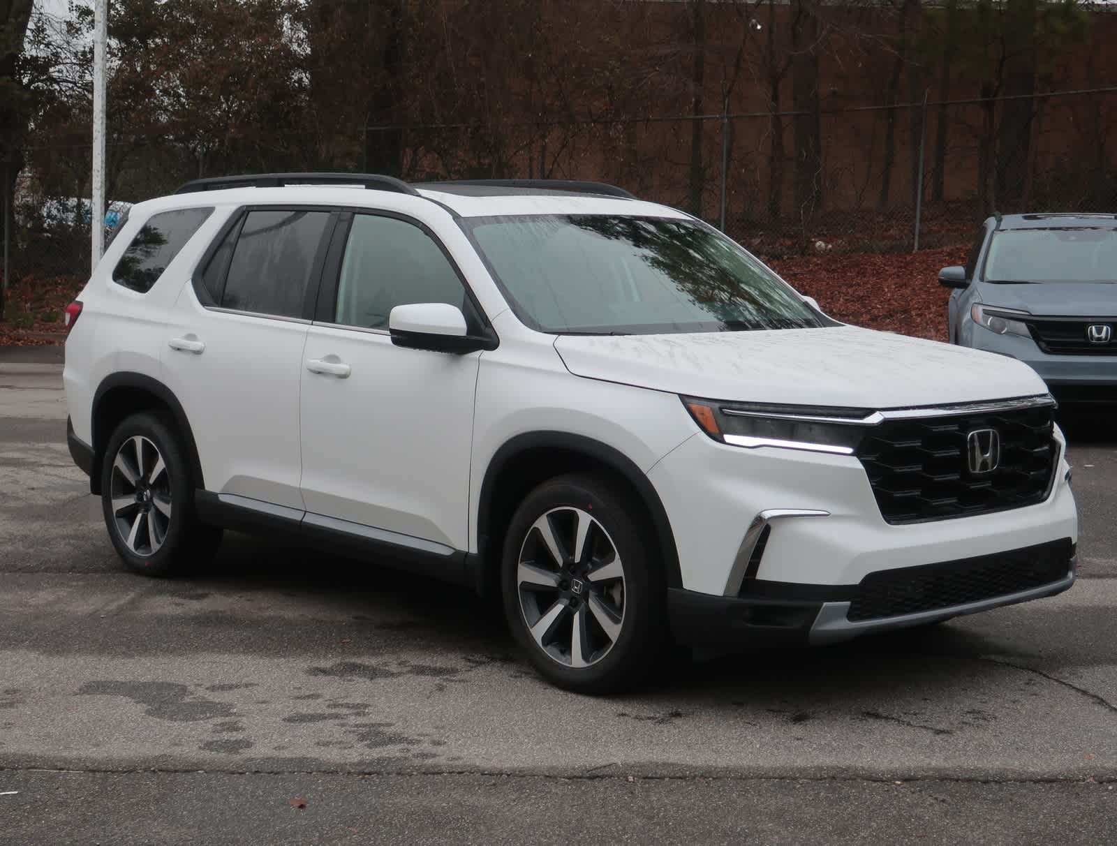 Thumbnail: 2025 Honda Pilot - 5
