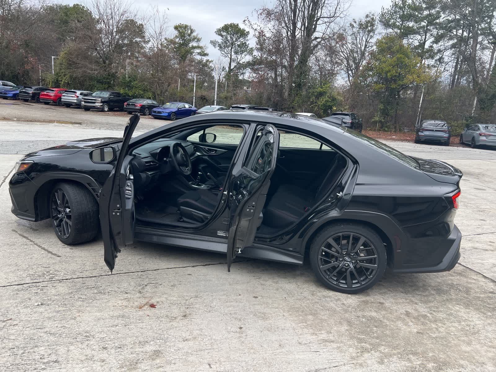 Thumbnail: 2022 Subaru WRX - 18