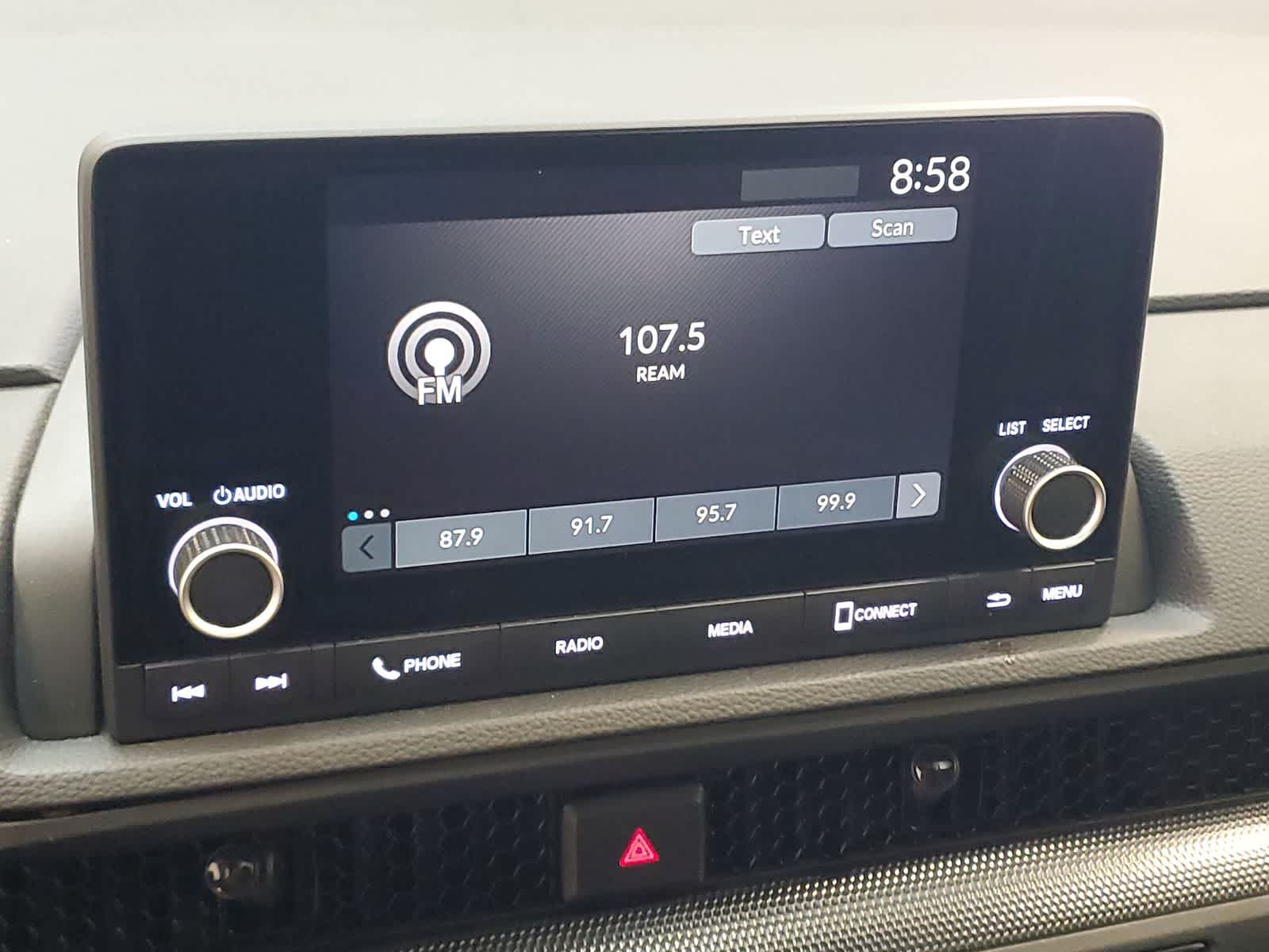 Thumbnail: 2023 Honda CR-V - 5