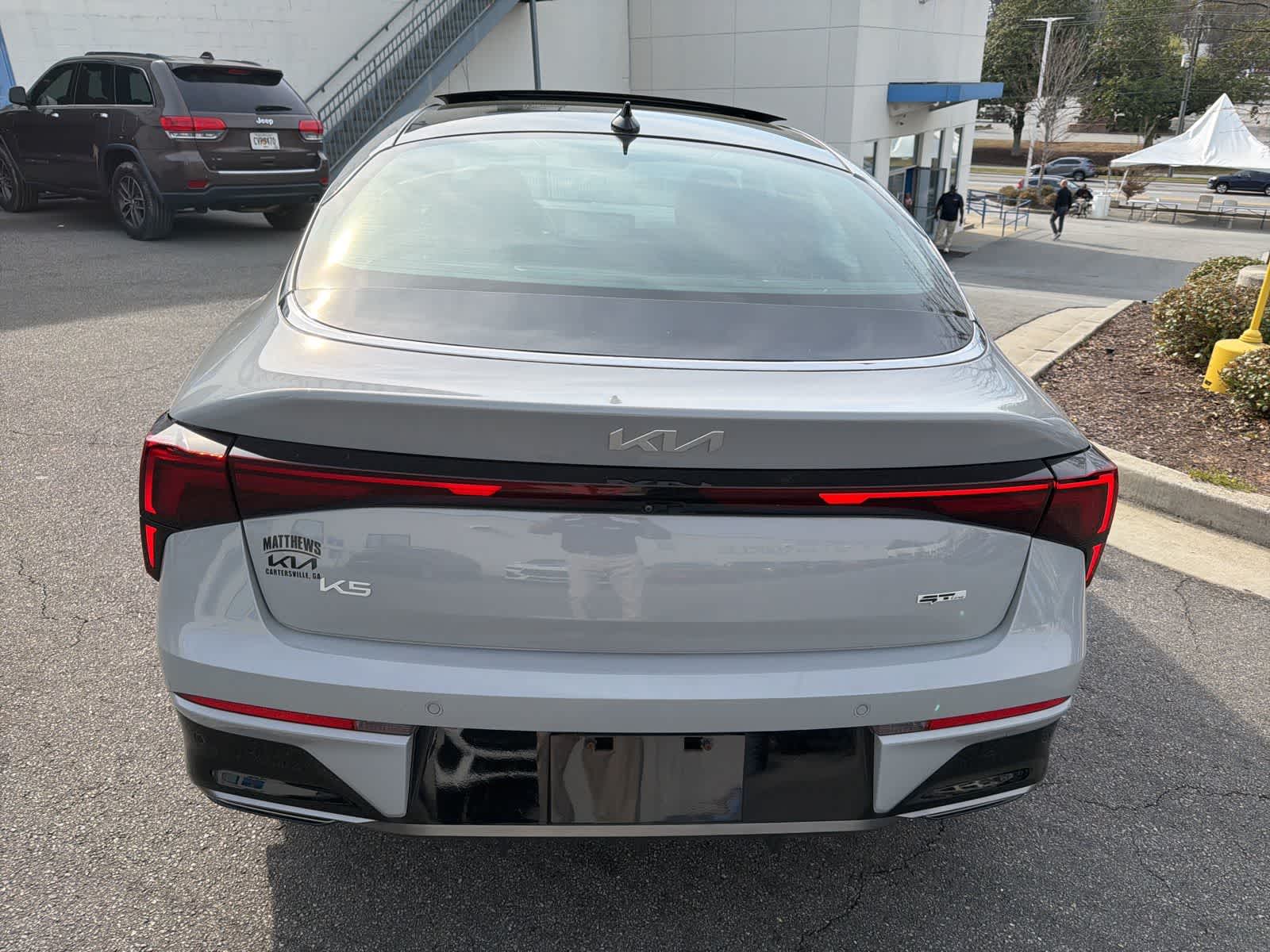 Thumbnail: 2025 Kia K5 - 9