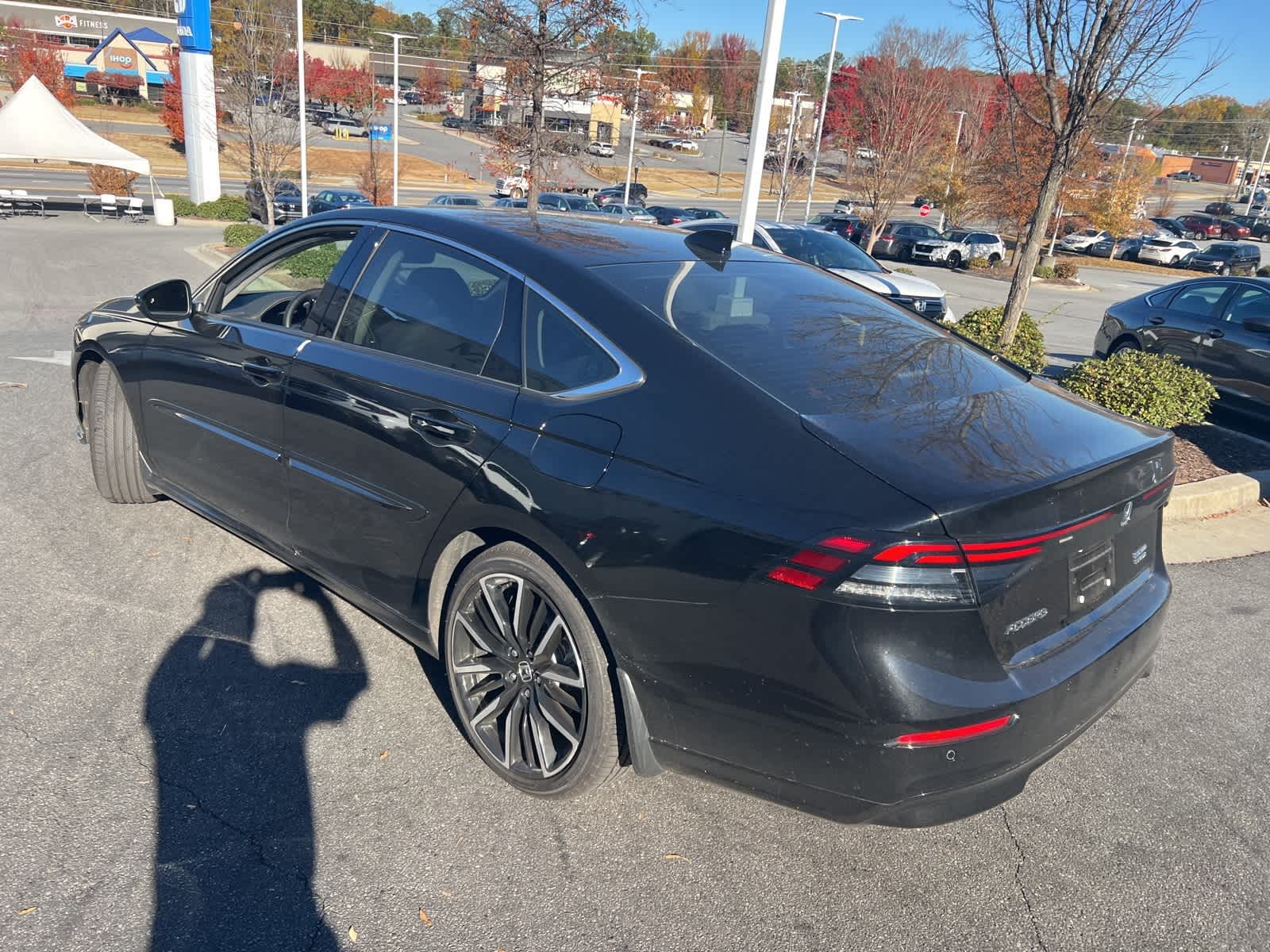 Thumbnail: 2025 Honda Accord - 8